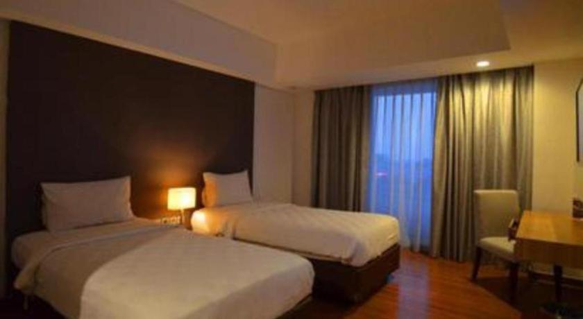 Arch Hotel Bogor Exterior photo
